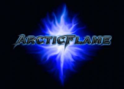 logo Arctic Flame